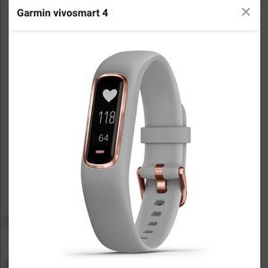 Garmin Vivosmart 4